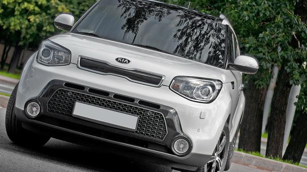 Ремонт ходовой KIA Soul