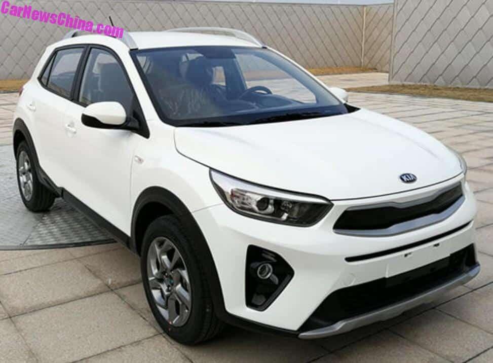 Ремонт Kia KX1