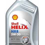 Масло моторное SHELL HX8 ECT 5w30 CFP/DPF Diesel ACEA C3 (1 литр) 550048035