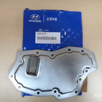 Фильтр АКПП Sorento 462404C000 - HYUNDAI/KIA MOBIS (Южная Корея)