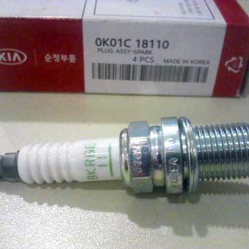 Свеча зажигания 0K01C 18110 KIA Sportage - HYUNDAI/KIA MOBIS (Южная Корея)