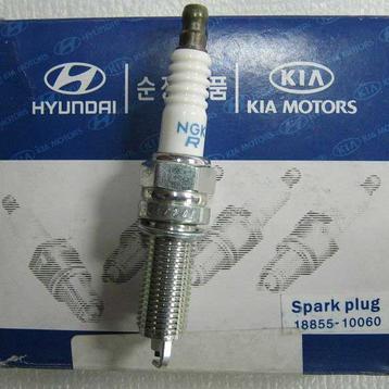 Свеча зажигания 18855-10060 - HYUNDAI/KIA MOBIS (Южная Корея)