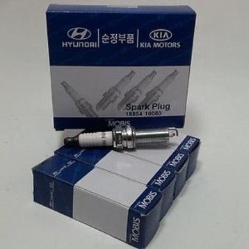 Свечи зажигания (4шт.) 1885410080 KIA - купить в Санрено, Нижний ...